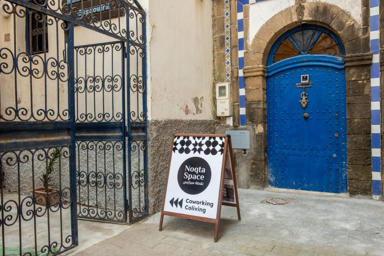 Noqta Space Coworking Coliving Space As-Suwajra Zewnętrze zdjęcie