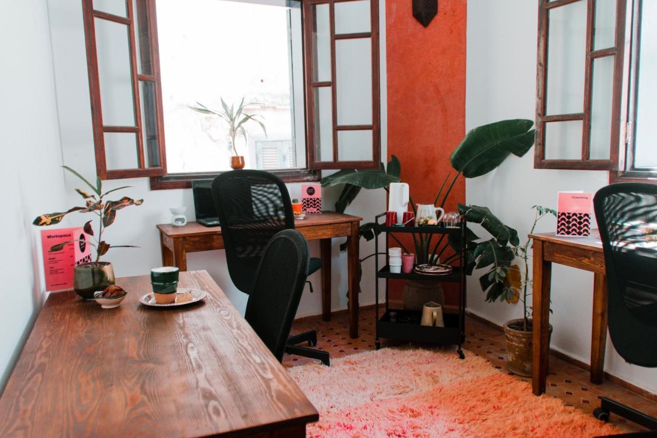 Noqta Space Coworking Coliving Space As-Suwajra Zewnętrze zdjęcie