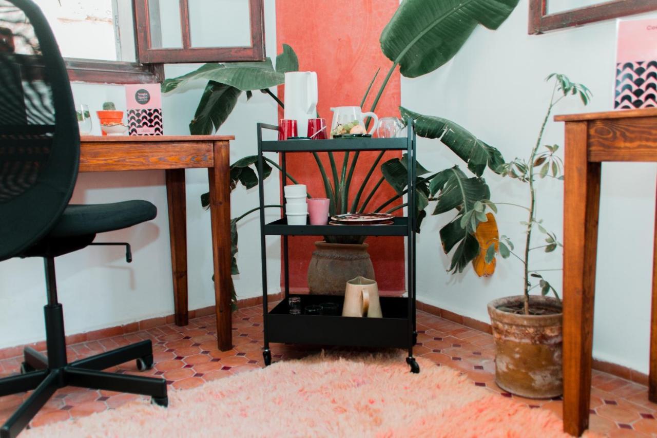 Noqta Space Coworking Coliving Space As-Suwajra Zewnętrze zdjęcie